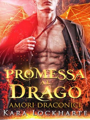 cover image of Promessa al drago